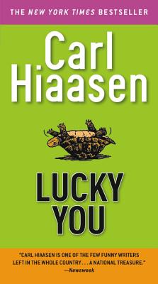 Cover for Lucky You