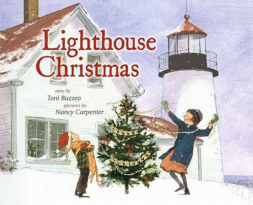 Cover for Lighthouse Christmas