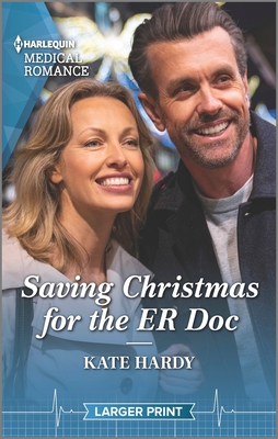Saving Christmas for the Er Doc By Kate Hardy Cover Image