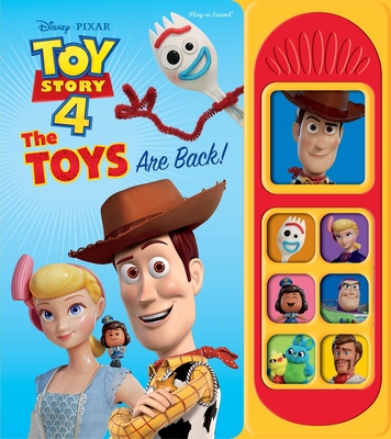 Toy Story 4 — still treasures to be found in the Disney-Pixar play