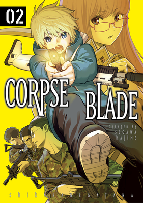 Corpse Blade Vol. 2 Cover Image