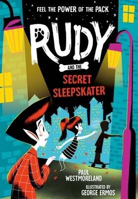 Rudy and the Secret Sleepskater Cover Image