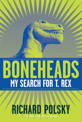 Cover for Boneheads