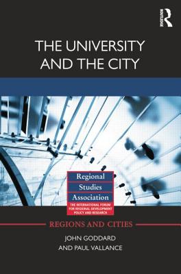 The University and the City (Regions and Cities) Cover Image