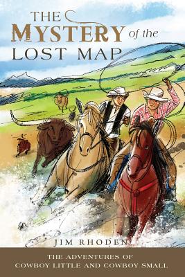 The Mystery of the Lost Map Cover Image