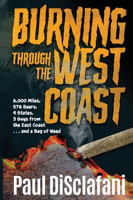 Burning Through the West Coast Cover Image