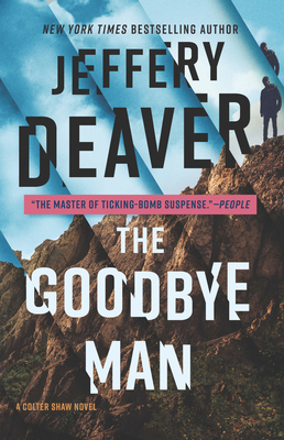 The Goodbye Man Cover Image