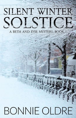 Cover for Silent Winter Solstice