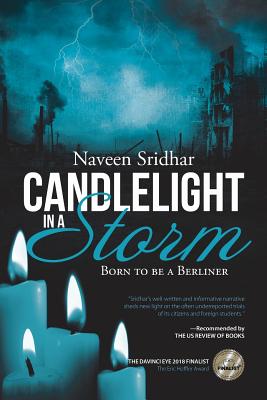 Cover for Candlelight in a Storm