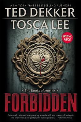 Cover for Forbidden (The Books of Mortals)
