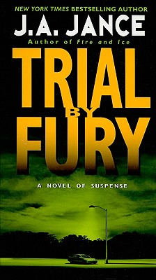 Trial by Fury J. P. Beaumont Novel 3 Mass Market Penguin