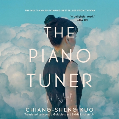 The Piano Tuner Cover Image