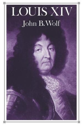 Louis XIV Cover Image