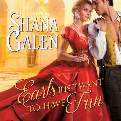 Cover for Earls Just Want to Have Fun (Covent Garden Cubs #1)