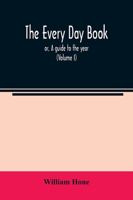 Cover for The every day book