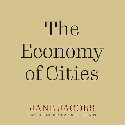 The Economy of Cities Cover Image