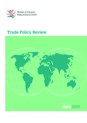 Trade Policy Review 2015: Haiti: Haiti Cover Image