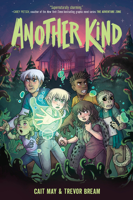 Another Kind By Trevor Bream, Cait May (Illustrator), Cait May Cover Image