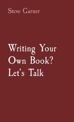 Writing Your Own Book? Let's Talk Cover Image