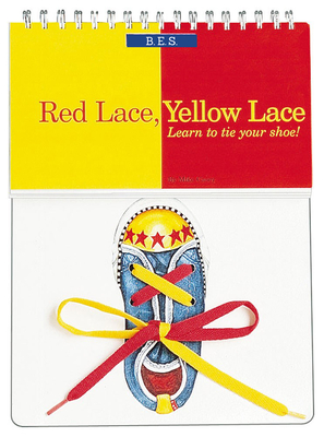 Red Lace, Yellow Lace By Mark Casey, Judith Herbst, Jenny Stanley (Illustrator) Cover Image
