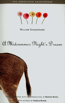 A Midsummer Night’s Dream (The Annotated Shakespeare)