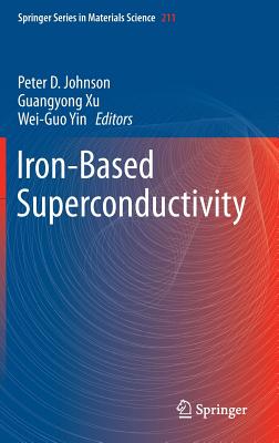 Iron-Based Superconductivity Cover Image