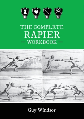 The Complete Rapier Workbook: Left Handed Version Cover Image