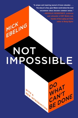 Cover for Not Impossible