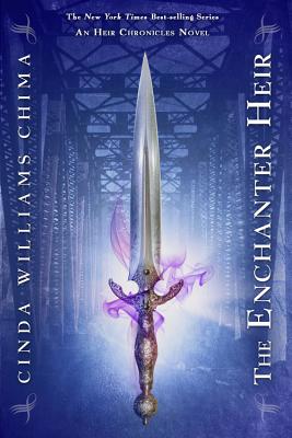 The Enchanter Heir (The Heir Chronicles #4) Cover Image