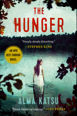 The Hunger Cover Image