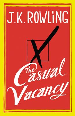 The Casual Vacancy Cover Image