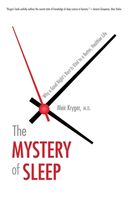 Cover for The Mystery of Sleep