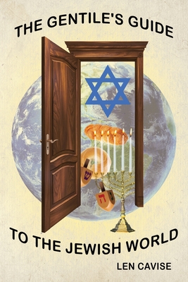 The Gentile's Guide to the Jewish World Cover Image