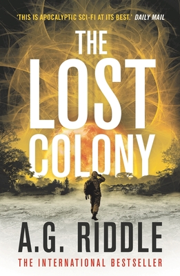 The Lost Colony (The Long Winter) Cover Image