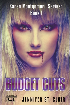 Budget Cuts By Jennifer St Clair Cover Image
