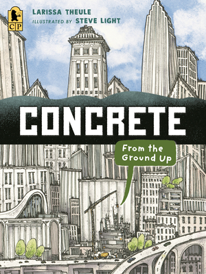 Concrete: From the Ground Up (Material Marvels) (Signed)