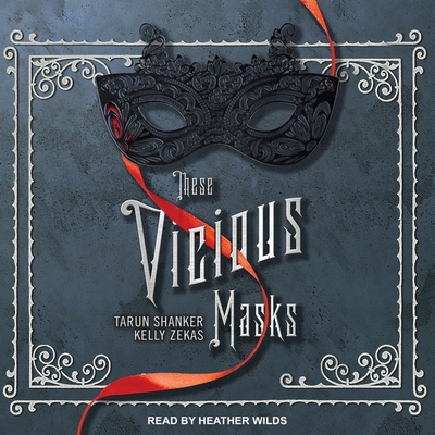 These Vicious Masks Cover Image