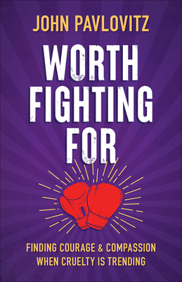 Worth Fighting For Cover Image