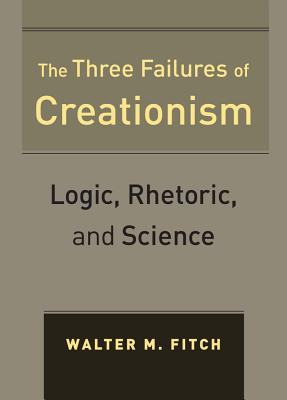 Cover for The Three Failures of Creationism