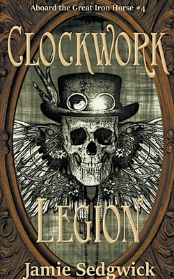 Clockwork Legion Cover Image