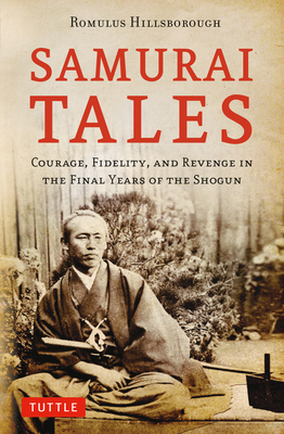 Cover for Samurai Tales