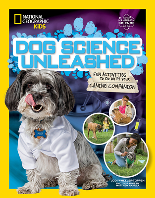 Cover for Dog Science Unleashed
