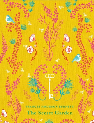 The Secret Garden (Puffin Classics) By Frances Hodgson Burnett, Daniela Jaglenka Terrazzini (Illustrator) Cover Image