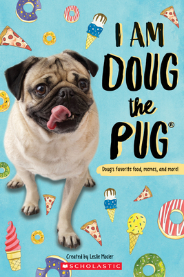 I Am Doug the Pug Cover Image