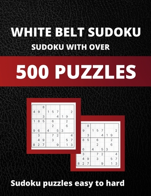 SUDOKU:500 Sudoku Puzzles(Easy,Medium,Hard,VeryHard