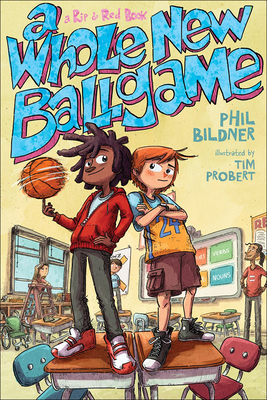 Whole New Ballgame By Phil Bildner Cover Image