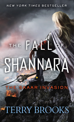 The Skaar Invasion (The Fall of Shannara #2) Cover Image