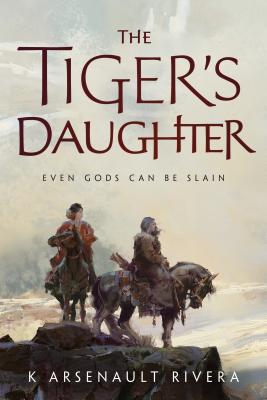 Cover Image for The Tiger's Daughter