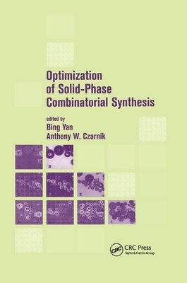 Optimization of Solid-Phase Combinatorial Synthesis | mitpressbookstore