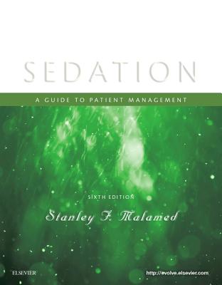 Sedation: A Guide to Patient Management Cover Image